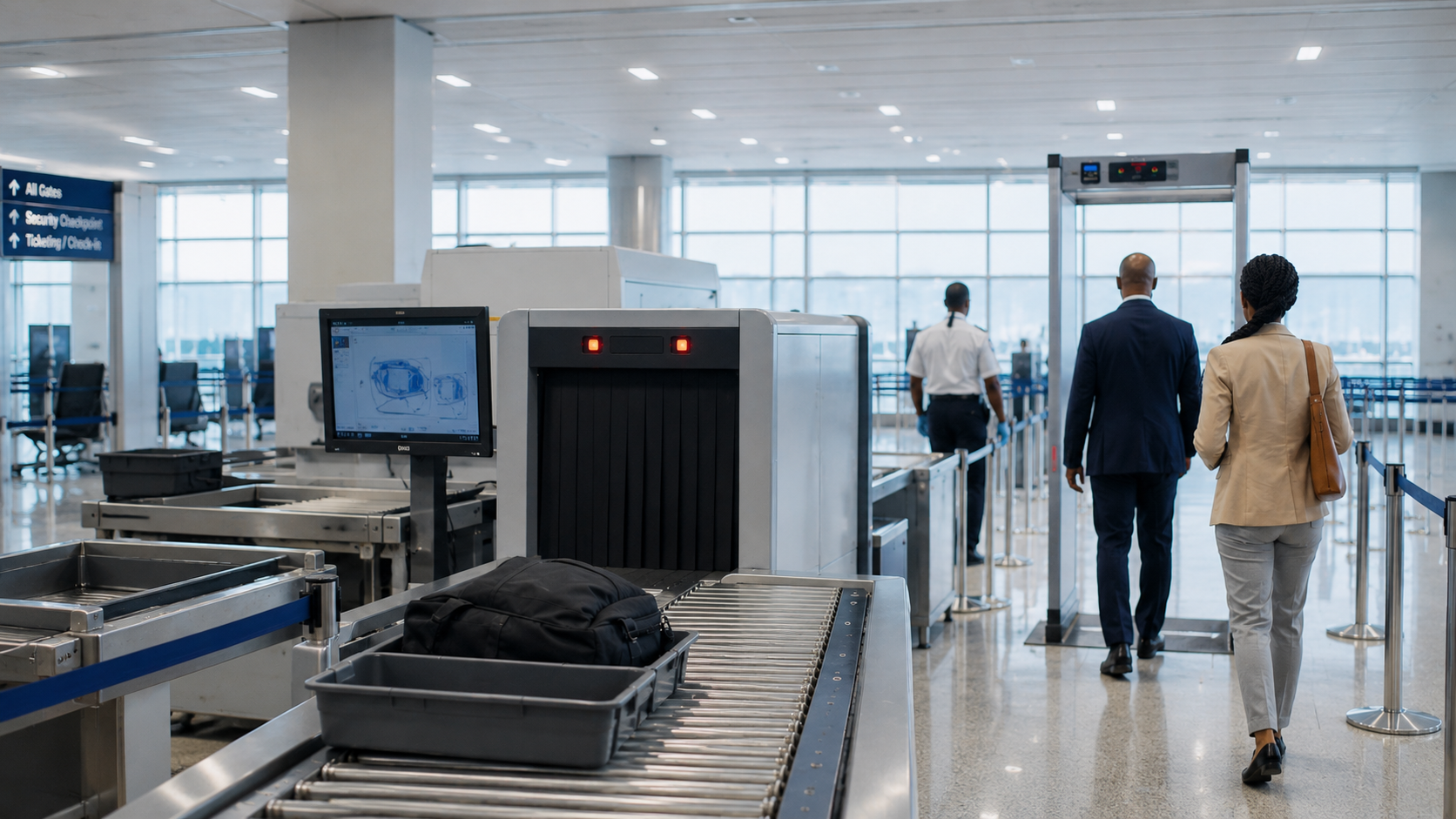 Aviation Security