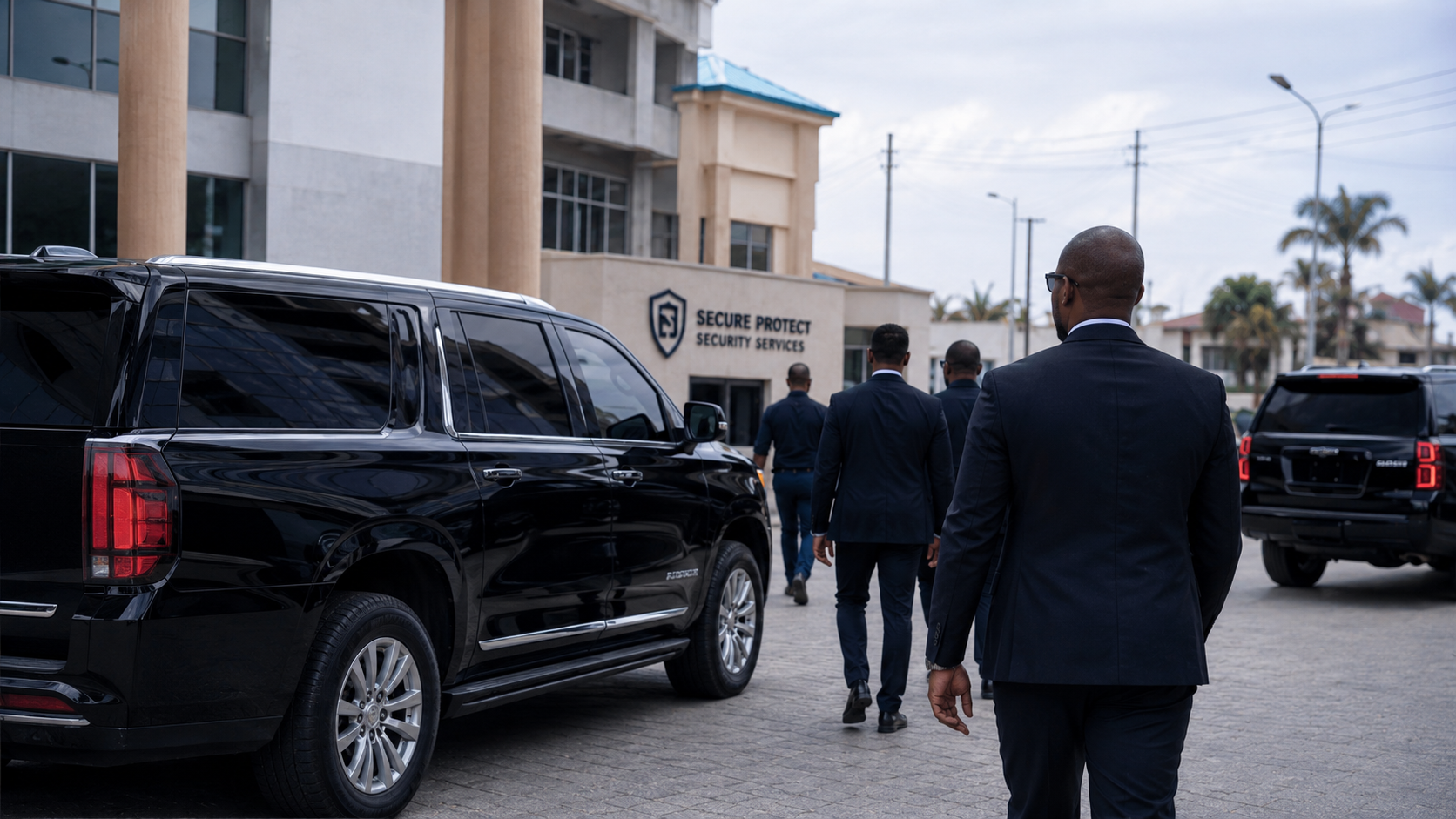 SPUs and Close Protection