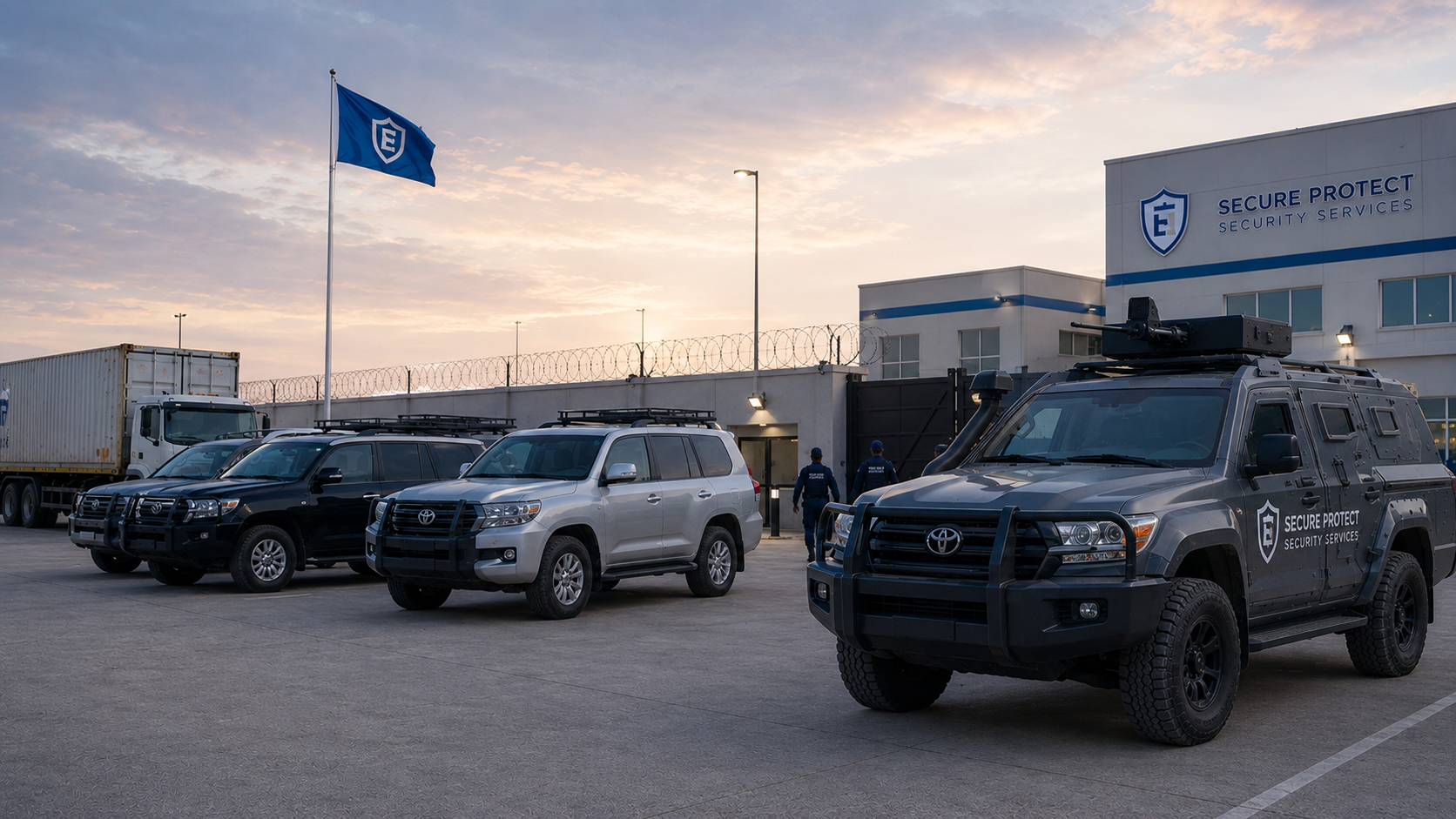 Logistics and Vehicles