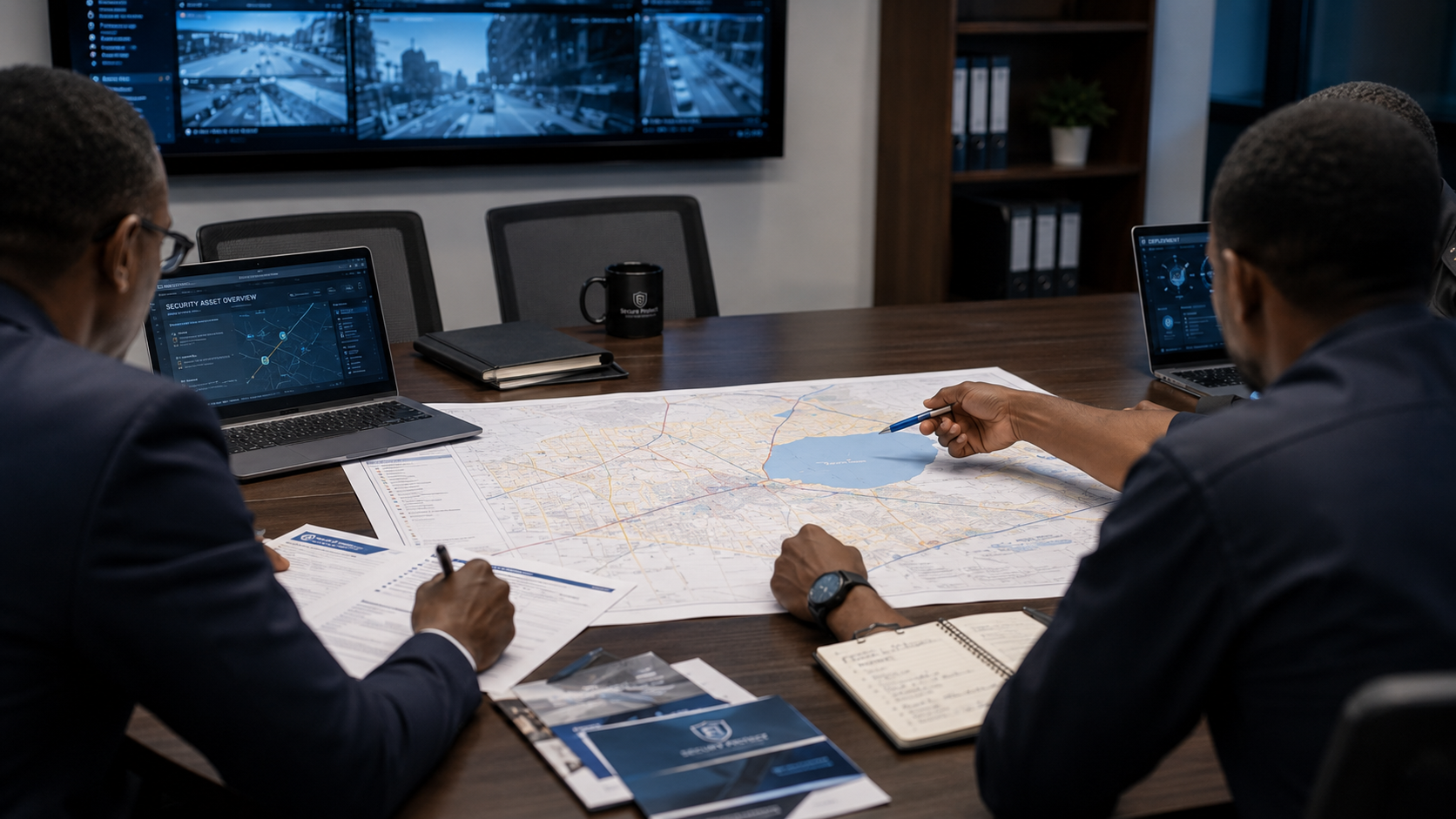 Security Risk Assessments